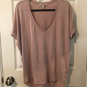 Blush Express Tee